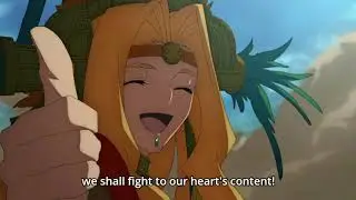And her name is Quetzalcóatl