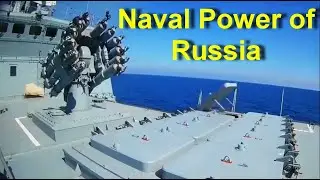 Naval Power of Russia. #naval #navy