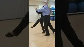 Dance class from tonight