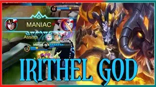 IRITHEL BEST BUILD 2020 • IRITHEL MANIAC • TAOB ANG MGA KALABAN!!