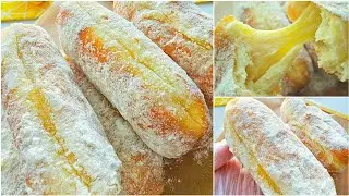 Milky Cheesy Donuts ##MilkyCheesyDonuts #fyp #Liely #fyp