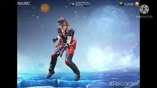 Urban Jacker dance