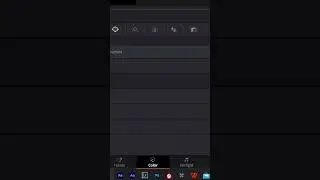Circle Tutorial / DaVinci Resolve 18 