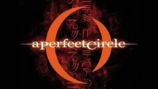 The Outsider - A Perfect Circle [Resident Renhölder Mix]