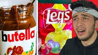 EN KOMİK ÇAKMA MARKALAR !!