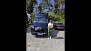 Дальнобой по Европе