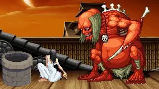ELLA SAMARA (The Ring Girl) vs KUSAREGEDO - Highest Level Amazing Fight!