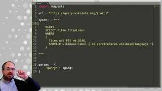 Programming for Cultural Heritage - Demo: Programmatic Wikidata