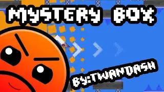 Geometry dash [34] Mystery Box
