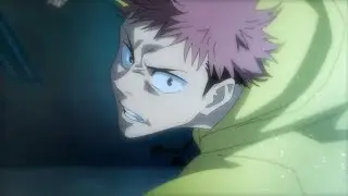 Jujutsu kaisen AMV [preset base Alight Motion]