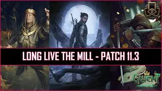 Gwent | Long Live The Mill | Self Clog + Mill + Kolgrim | Too Much Fun