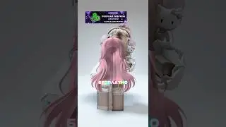 ТУТОРИАЛ НА НОВЫЕ БЕСПЛАТНЫЕ ВОЛОСЫ!🎀 