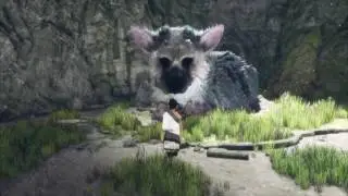 The Last Guardian™ Последний хранитель ваша киска купила бы вискас