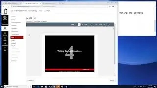 Lecture Oct 16th 2018 - PL/SQL