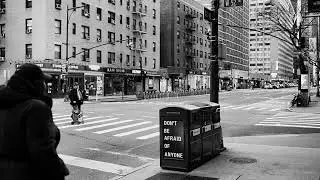 Dark Boom Bap Beat - "Don't Be Afraid"