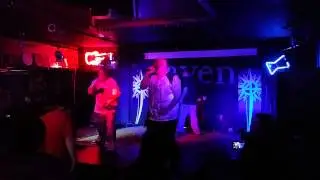 5th Column live from Thunda from tha underground