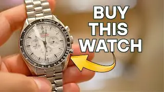 This Is the ONLY Omega SPEEDMASTER I’d Ever Buy... Here’s Why
