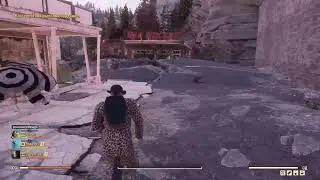 Фаллаут 76 Ф Фторник//PS5 no coment