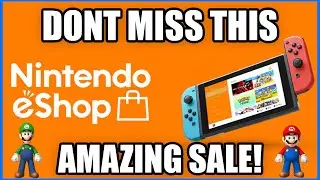 This Is The Best Nintendo Eshop Sale Of The Year!