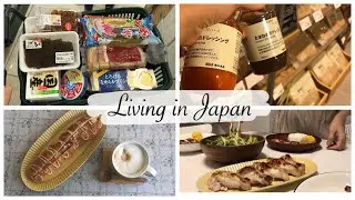 vlog | Grocery Trip in Japan, Muji, Salted Rice Koji Grilled Chicken for Dinner