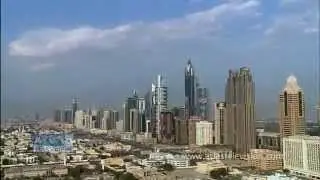 Dubai from the sky