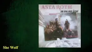 Astaroth - The Long Loud Silence EP - 1985 (FULL)