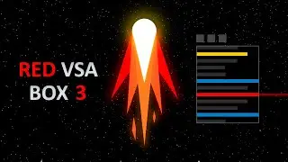 Индикатор RED VSA BOX 3
