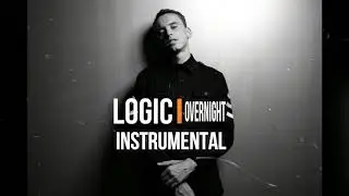 Logic - Overnigth (Instrumental) [Remade From Scratch]