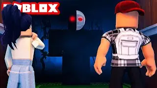 ROBLOX OLD HOUSE STORY (BAD ENDING)