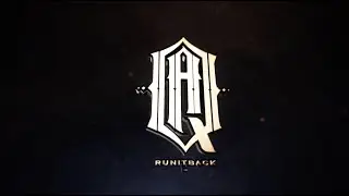 A Quality Run It Back logo intro animation