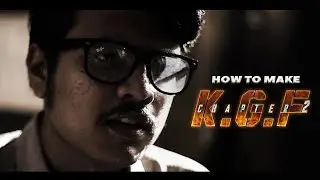 KGF Made In 5,000 Rs | Filmmaker's Masterclass