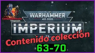 IMPERIUM - Contenido del 63 al 70 🔥🔥