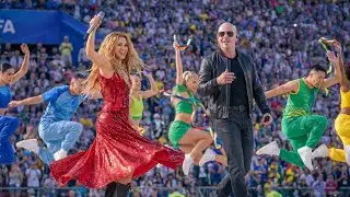 SHAKIRA x PITBULL - World Cup 2026 Opening Ceremony (Full Performance 4K)