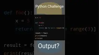 Python Programming Challenges #python #learnpython #programming #shorts #learn #pythonprogramming