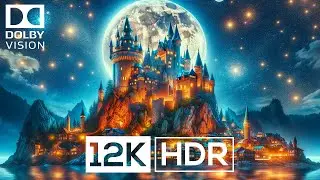 WORLD OF DOLBY VISION™ (12K HDR)