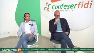 Confeserfidi TV - Finanziamento CresciAgri - Fino a 500.000€ per le imprese agricole