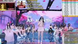 Korean Panda Live kbj 