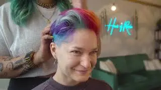 Haus Of Reverie PDX | Salon Social Media Promo | Ryan Chisesi