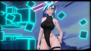 【MMD】〓aespa 에스파 'Supernova' 〓 [Motion Preview][Private]