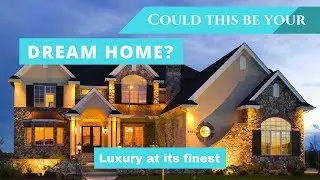 European-Style Luxury Country House Plan with Extravagant Master Suite