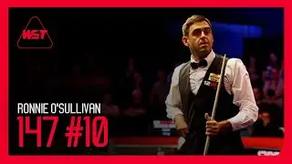 O’Sullivan Calls 1️⃣4️⃣7️⃣ EARLY! 😅 | World Open 2010