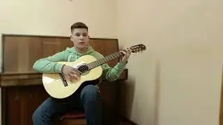 J.S. Bach  Menuet
