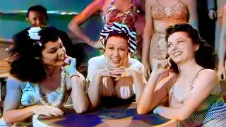 Eleanor Powell meets Northern Soul - Donnie Elbert - I Can't Help Myself