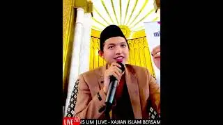PENGAJIAN USTAD MUDA KOH DENNIS LIM TERBARU 2023 | RAHASIA HIDUP BAHAGIA #kohdennis
