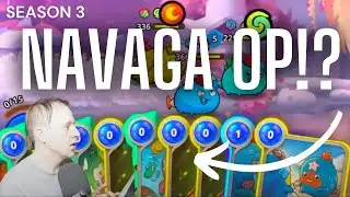 IS NAVAGA+RISE AND RUIN OP?! PLAYTESTING ORIGINS #AxieInfinity #AxieOrigin