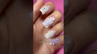 Корейский дизайн 2 ЧАСТЬ #ногти #покрытие #корейскиеногти #маникюр
