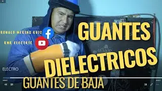 guantes dieléctricos guantes de baja tensión anecdotas