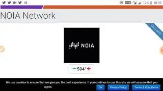 NOIA Airdrop join Now and Get 200 noia token worth $6.66!!