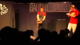 GRISON Y TULI- ASPERSOR, RETORTIJONES (IMPRO)