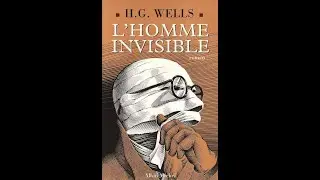 L'Homme invisible - H. G. Wells
